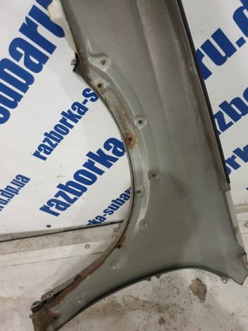 SUBARU 57110AG1009P Крыло переднее правое в наличии Кривой Рог