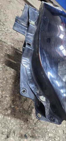 Крыло переднее правое 57110XA04A9P SUBARU