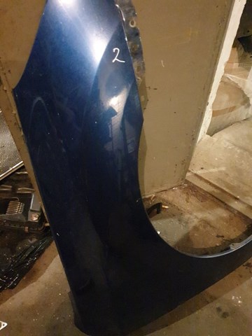 SUBARU 57120AJ0209P Крыло переднее правое в наличии Украина