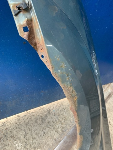 57120AJ0509P SUBARU Крыло переднее левое купить в Николаев