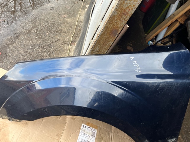 57120AJ0509P SUBARU Крыло переднее левое купить в Ужгород
