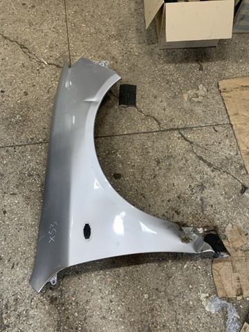 Правое крыло 57120FG0209P SUBARU