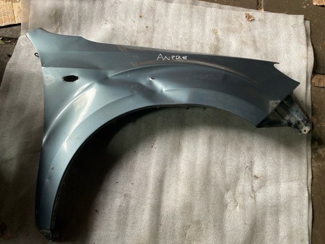 Боковая часть передняя правая 57120SC0019P SUBARU