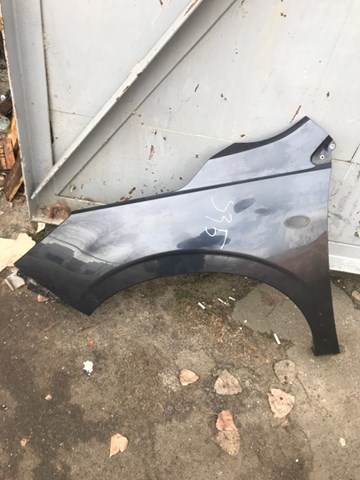 Крыло переднее левое 57120SG0109P SUBARU