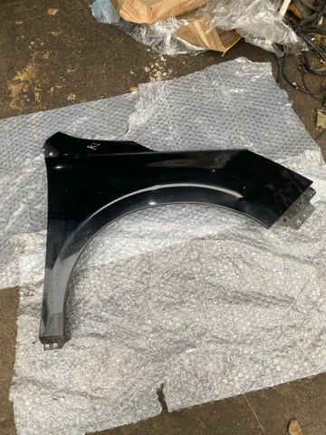 Правое крыло 57120SG0209P SUBARU