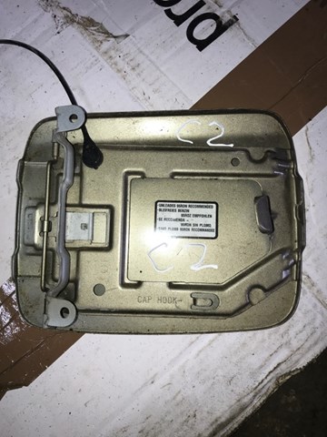 SUBARU 57601FG0009P Лючок бензобака (топливного бака) в наличии Ужгород