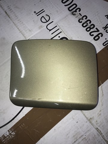 Лючок (дверца) бензобака 57601FG0009P SUBARU