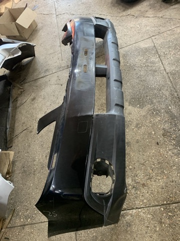 Бампер передний в сборе 57702AJ080 SUBARU