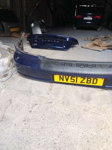 SUBARU 57704FE040 Бампер задний в наличии Кривой Рог
