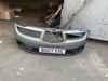 Кожух бампера переднего 57704XA06A SUBARU