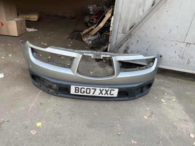 Кожух бампера переднего 57704XA06A SUBARU