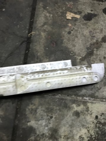 57705SA010 SUBARU Абсорбер (наполнитель) бампера заднего купить в Ужгород