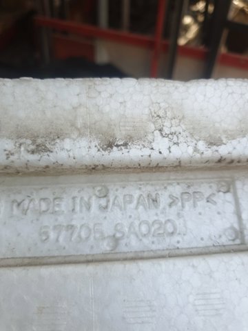 Энергопоглотитель переднего бампера 57705SA020 SUBARU