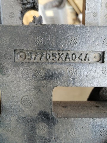 Абсорбер бампера заднего 57705XA04A SUBARU