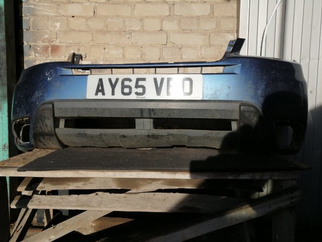 Бампер передний в сборе 57709SG001 SUBARU
