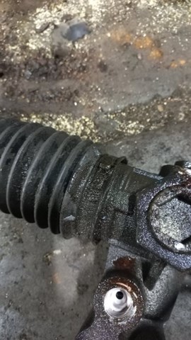 HYUNDAI 577103E900 Рейка рулевая в наличии Днепр