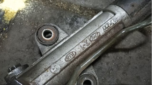 HYUNDAI 577103E900 Рейка рулевая в наличии Павлоград