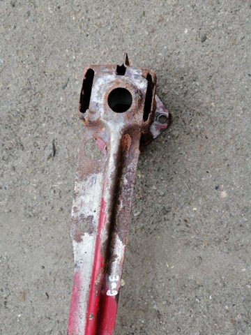57711FG0109P SUBARU Усилитель бампера заднего купить в Полтава