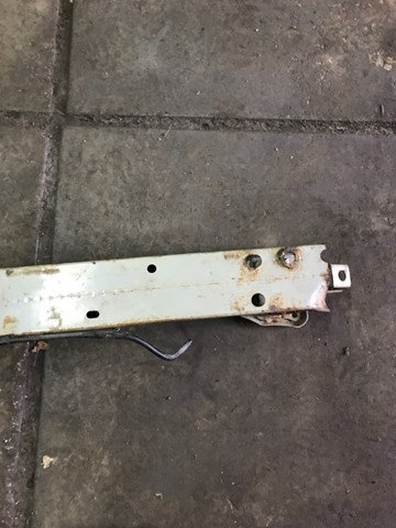 SUBARU 57711XA03A9W Усилитель заднего бампера в наличии Кривой Рог