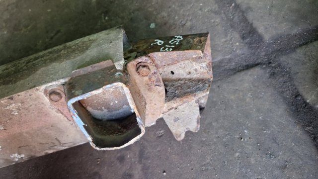 57712SA030 Усилитель заднего бампера купить Одесса