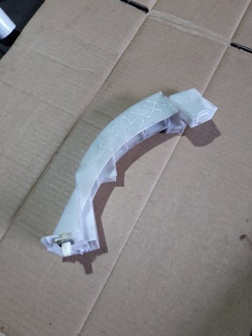 57717FG030 SUBARU Кронштейн бампера заднего левый купить в Одесса