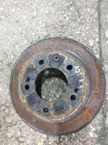 Задний дисковый тормоз 584111H300 HYUNDAI