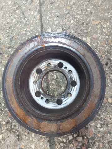 584111H300 HYUNDAI Тормозные диски купить в Днепр