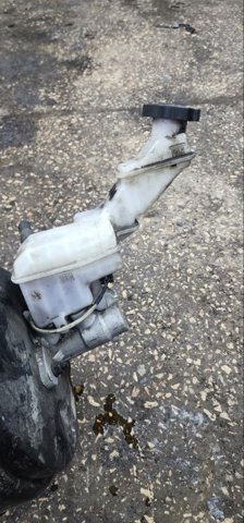 HYUNDAI 585102W980 Цилиндр тормозной главный в наличии Тернополь