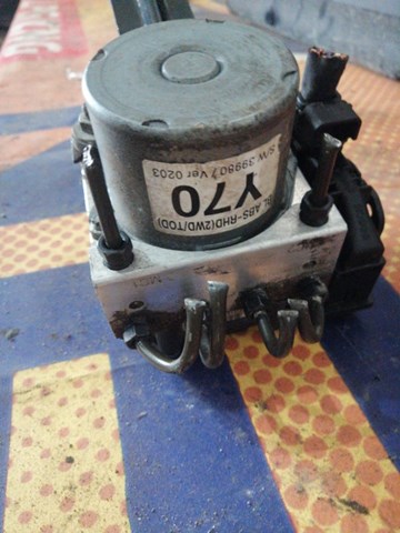 Блок управления АБС  589103E400 HYUNDAI