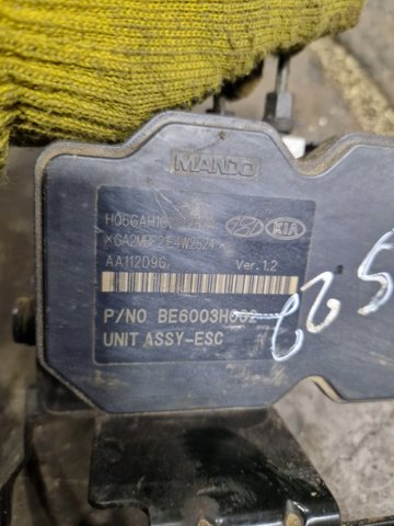 589202W980 HYUNDAI Блок управления АБС (ABS) гидравлический купить в Хмельницкий
