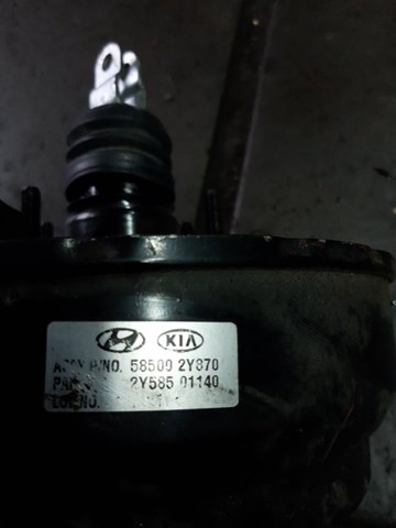 591102Y950 HYUNDAI Усилитель тормозов (вакуумный) купить в Черкассы