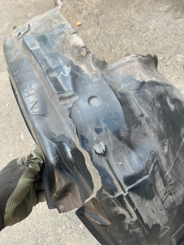 Подкрылок передний правый 59110AG001 SUBARU