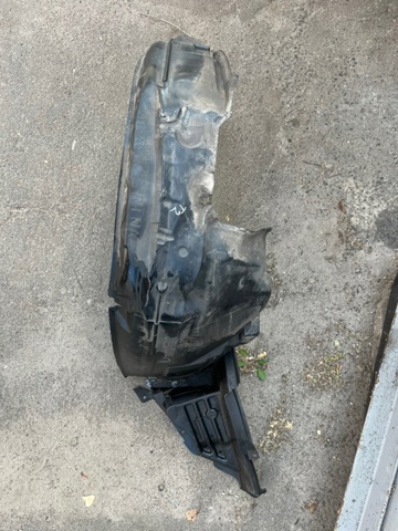 59110AG001 Подкрылок передний правый купить Винница