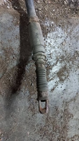 597602P000 HYUNDAI Трос ручника купить в Чернигов