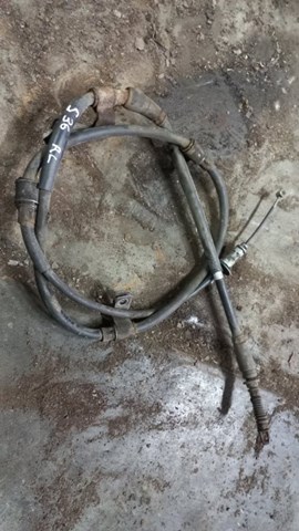 Трос ручного тормоза задний 597602P000 HYUNDAI