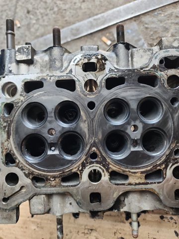 Головка цилиндров 5F0152FH00 HYUNDAI