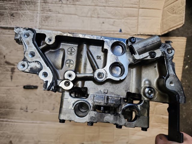 5F0152FH00 HYUNDAI ГБЦ купить в Ровно