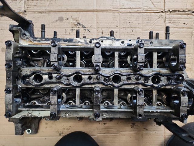 5F0152FH00 HYUNDAI Головка блока цилиндров (ГБЦ) купить в Хмельницкий
