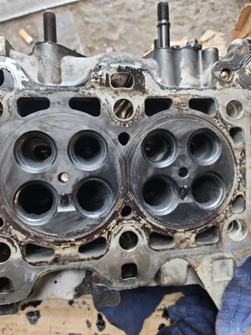 HYUNDAI 5F0152FH00 Головка блока цилиндров (ГБЦ) в наличии Ужгород
