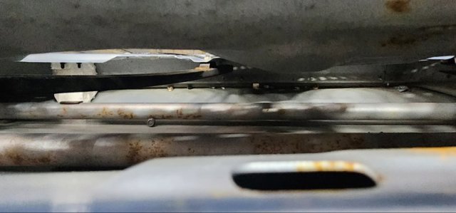 Пассажирская передняя дверь 60009FE007 SUBARU