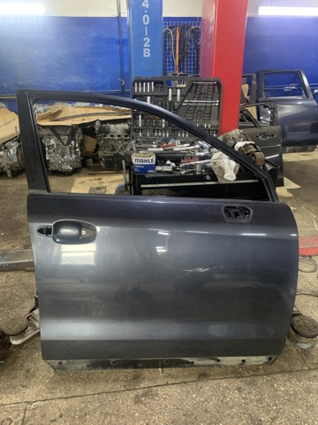 Пассажирская передняя дверь 60009SG0429P SUBARU