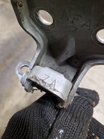 60070AG0009P SUBARU Петля двери передней правой купить в Николаев