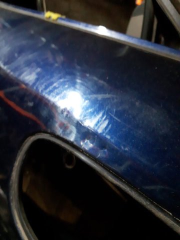 SUBARU 60409AG0319P Дверь задняя левая в наличии Киев