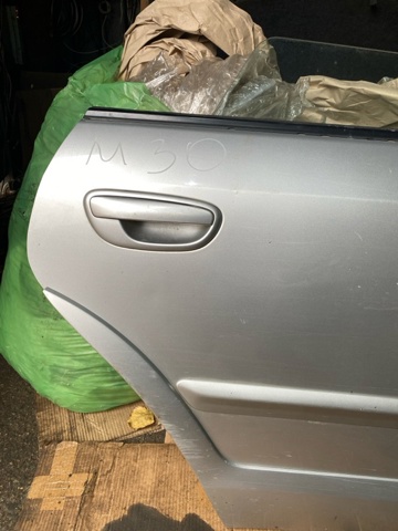 SUBARU 60409AG0619P Дверь задняя правая в наличии Житомир