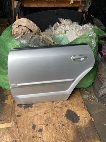 SUBARU 60409AG0719P Дверь задняя левая в наличии Ирпень
