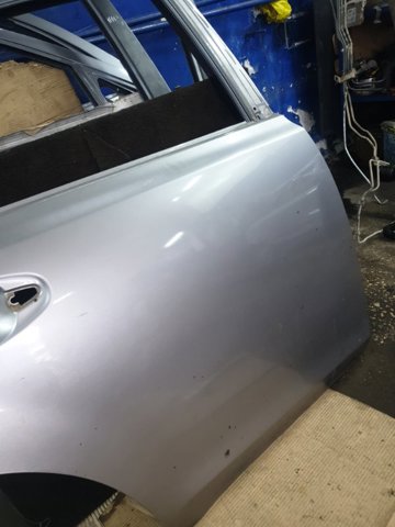 Задняя правая дверь 60409AJ0209P SUBARU