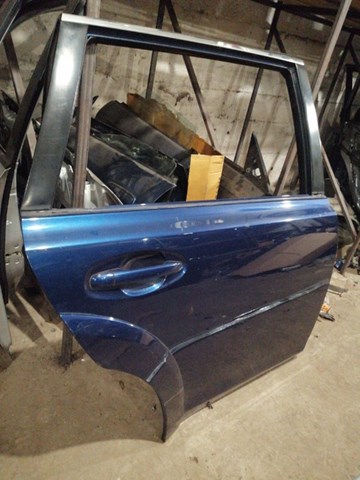 SUBARU 60409AJ1009P Дверь задняя правая в наличии Кривой Рог
