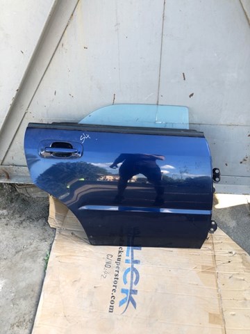 Дверь пассажирская задняя правая 60409FE000 SUBARU