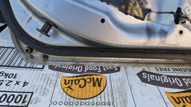 60409FG0109P SUBARU Дверь задняя левая купить в Ровно