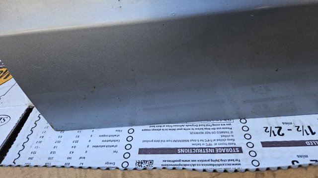 60409FG0109P SUBARU Дверь задняя левая купить в Винница
